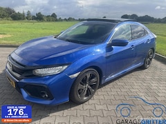 Honda Civic - 1.6 i-DTEC Elegance