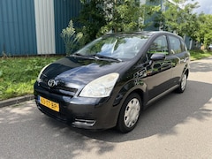 Toyota Verso - 1.6 Carolla VVT-i Terra