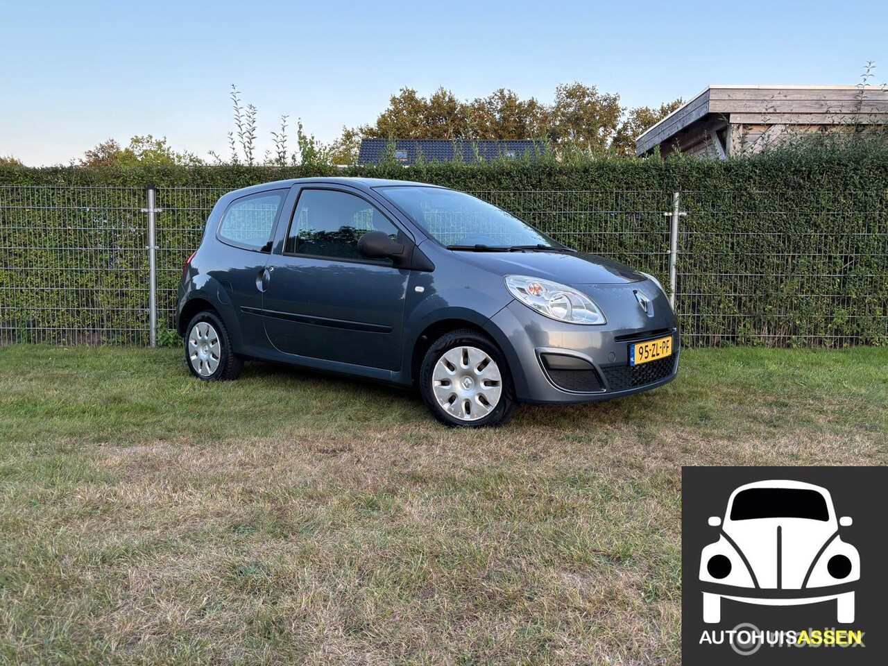 Renault Twingo - 1.2 Authentique 1.2 Authentique - AutoWereld.nl