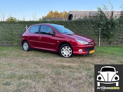 Peugeot 206 - 1.4 Forever