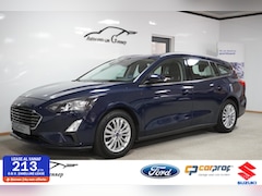 Ford Focus Wagon - 1.0 EcoBoost Titanium Business