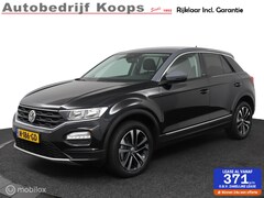 Volkswagen T-Roc - 1.5 TSI 150 Pk Sport| DSG Automaat | Standkachel | Elec. achterklep | Stoel verwarming | D