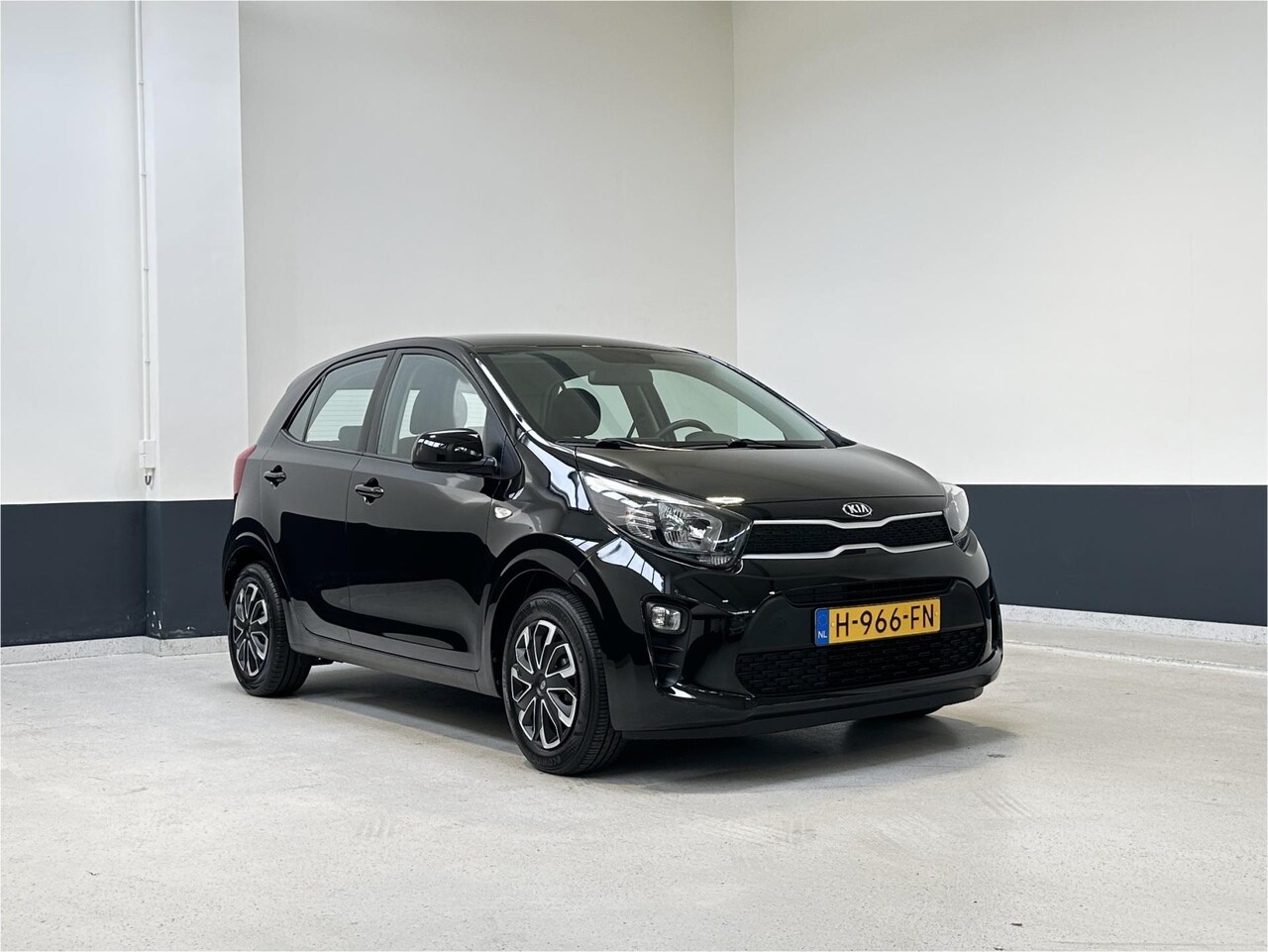 Kia Picanto - 1.0 MPi ComfortPlusLine | Apple Carplay/ Android auto | Navigatie middels smart device |1 - AutoWereld.nl