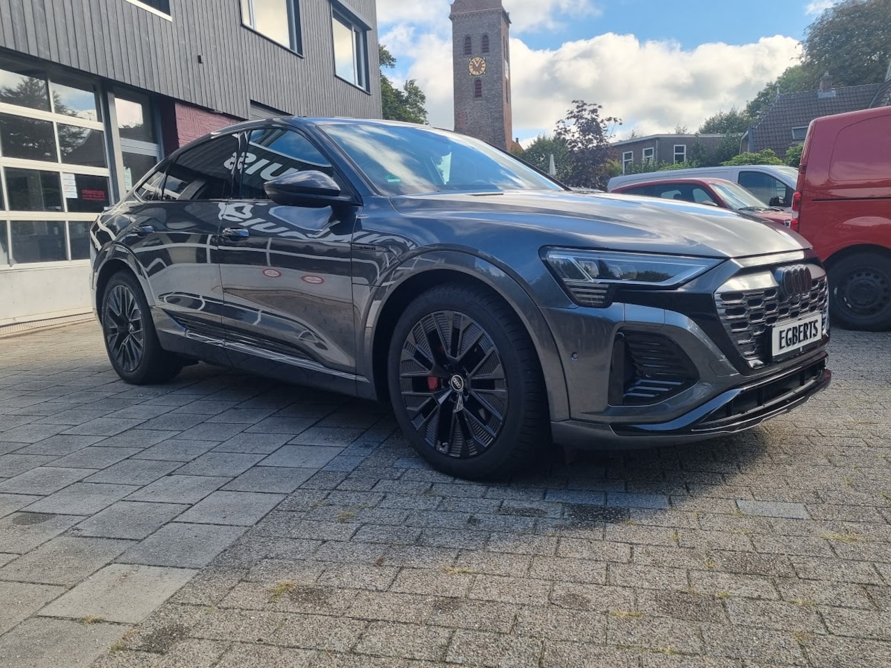 Audi Q8 Sportback e-tron - 55 quattro S Edition 115kwh 55 quattro S Edition 115 kWh - AutoWereld.nl