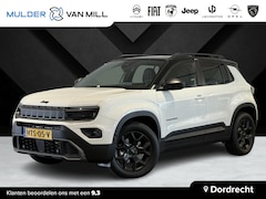 Jeep Avenger - Overland 4xe 1.2 Turbo Hybrid 145pk | 4WD | STOELVERW. | KEYLESS | CAMERA | NAVI | APPLE C