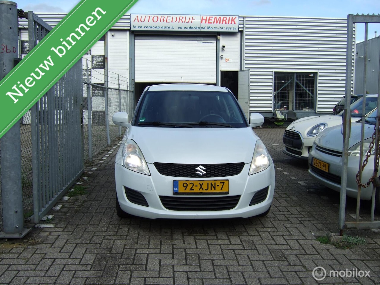 Suzuki Swift - 1.2 Summer EASSS 1.2 Summer EASSS - AutoWereld.nl