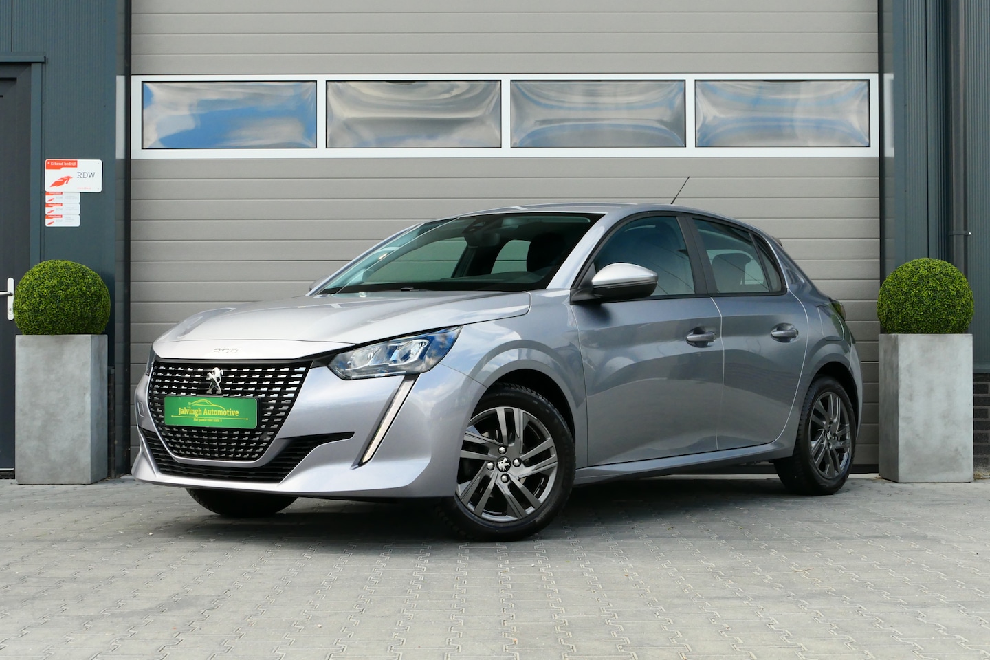 Peugeot 208 - 1.2 PureTech Lease Active |Carplay|Navi|PDC|LMV! - AutoWereld.nl