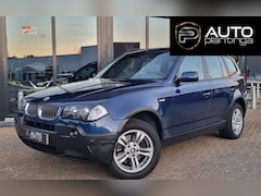 BMW X3 - 3.0i Executive 231PK | Zeer Nette Staat | Volledige Onderhoudshistorie | Youngtimer | Elek