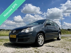Volkswagen Polo - 1.2 Optive, BJ 2007, Airco, APK Sep 2026