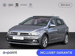 Volkswagen Polo - 1.0 TSI Highline | 2x R-line | Panoramadak | Virtual Cockpit | Keyless | Achteruitrijcamer
