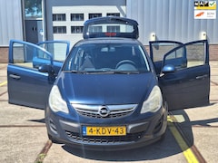 Opel Corsa - €2500, -1.2 EcoFlex Select. Trekhaak AC Apk 2026
