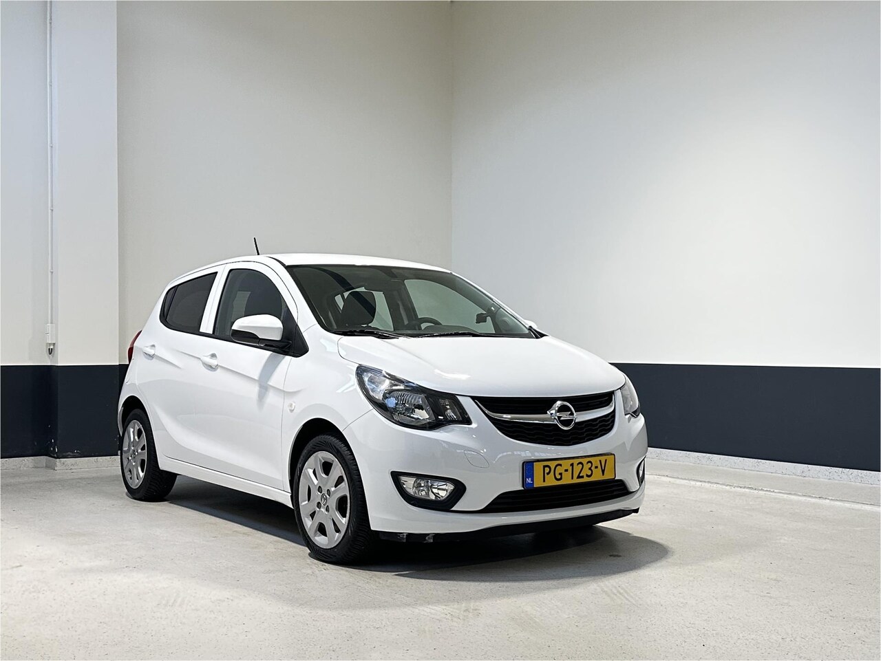 Opel Karl - 1.0 ecoFLEX Edition | NL |2e Eig. | Airco | Cruise | Bluetooth | CV | PDC | - AutoWereld.nl
