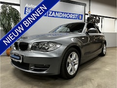BMW 1-serie Cabrio - Automaat 118i
