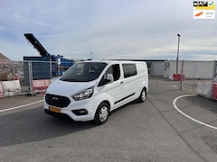 Ford Transit Custom - 300 2.0 TDCI L2H1 Trend Dubbel Cabine.Clima.Navi.Lang