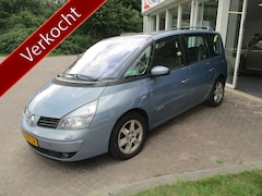 Renault Espace - 2.0 T Initiale 6 persoons