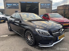 Mercedes-Benz C-klasse - 220 CDI Ambition