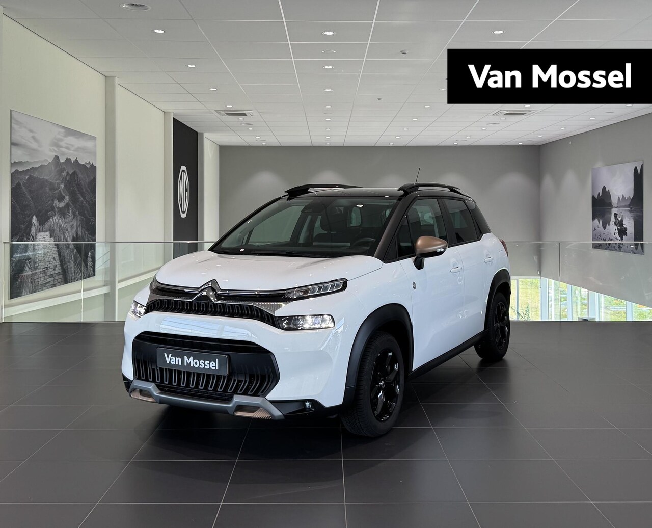 Citroën C3 Aircross - C-Series - AutoWereld.nl