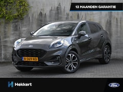 Ford Puma - ST-Line 1.0 EcoBoost Hybrid 125pk Automaat APPLE CARPLAY | CRUISE | 17''LM | LANE KEEPING