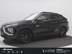 Mitsubishi Eclipse Cross - 2.4 PHEV Black Edition / Trekhaak / 1500KG Trekgewicht / NL Auto / Historie aanwezig / Ada