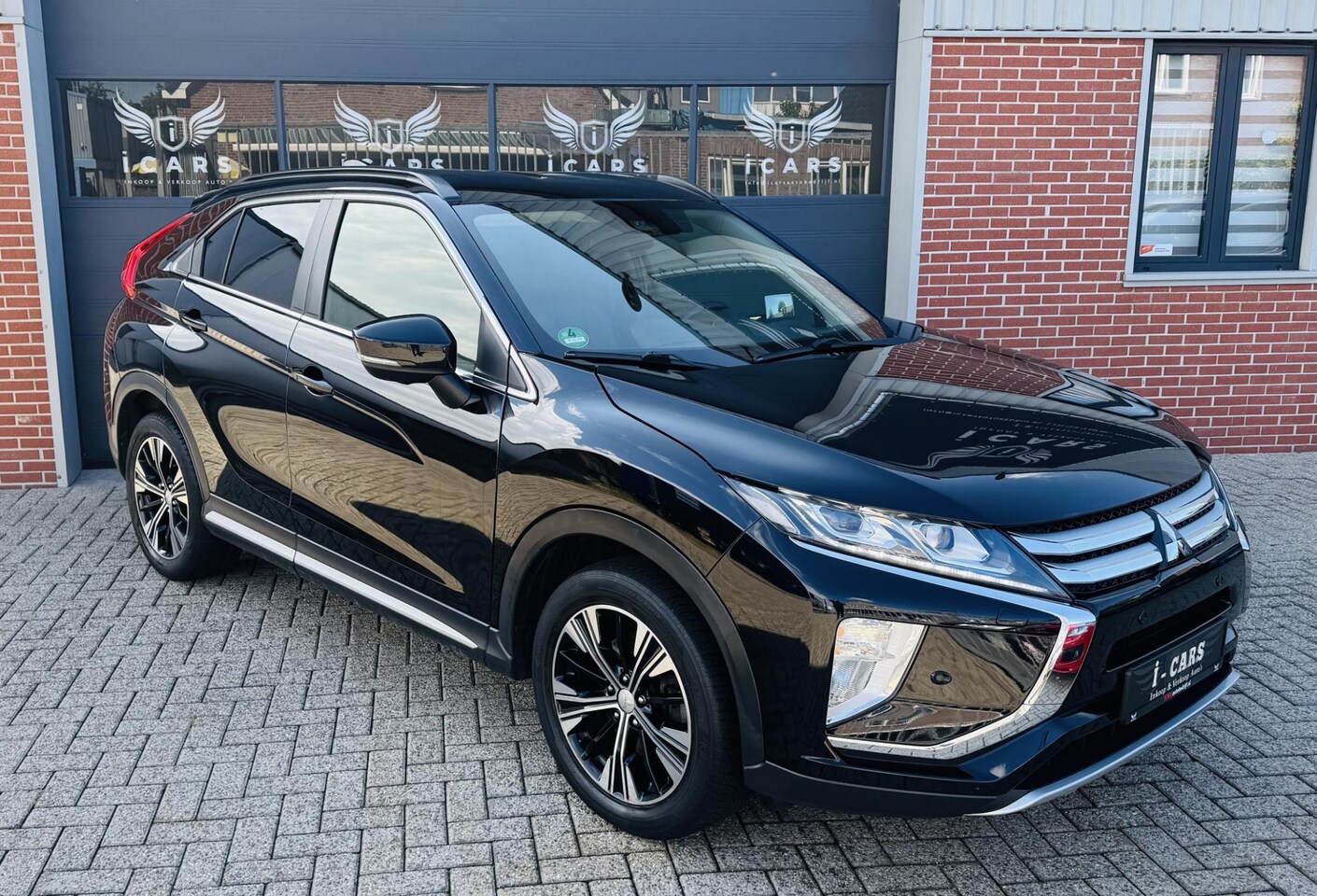 Mitsubishi Eclipse Cross - 1.5 DI-T TOP HEADUP/360 Dealer onderhouden 1e eig. - AutoWereld.nl
