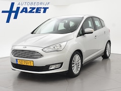 Ford C-Max - 1.5 150 PK AUT. TITANIUM + CARPLAY | CAMERA | STOELVERW | NAVIGATIE