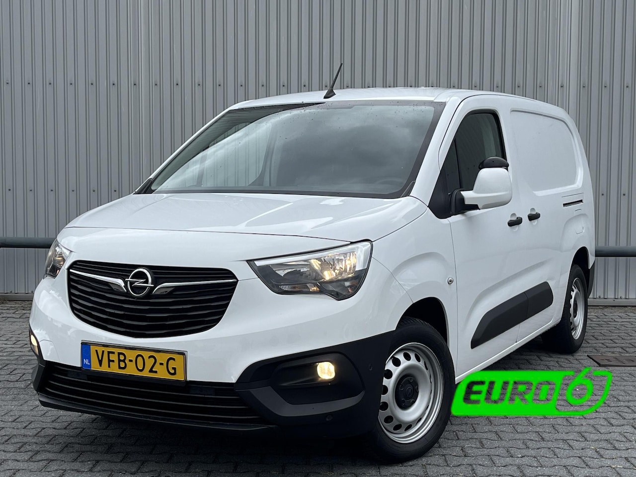 Opel Combo - 1.5D L2H1 MAXI*2xSCHUIF*INBOUW*A/C*CRUISE*BLUETOOT - AutoWereld.nl