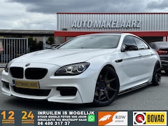 BMW 6-serie Gran Coupé - 640i High Executive NAP PANO M SPORT