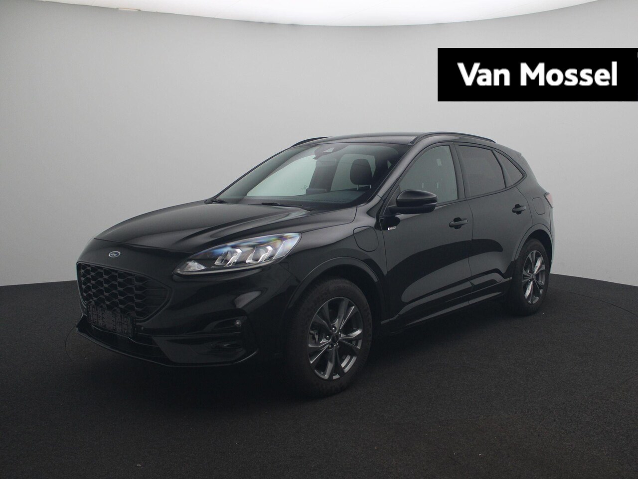 Ford Kuga - 2.5 PHEV ST-Line Aut. | Elek. trekhaak | Winterpack | Navigatie | Climate control | DAB | - AutoWereld.nl