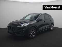 Ford Kuga - 2.5 PHEV ST-Line Aut. | Elek. trekhaak | Winterpack | Navigatie | Climate control | DAB |