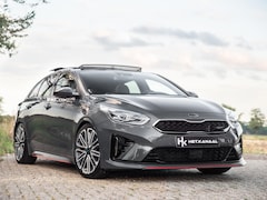 Kia Pro cee'd - ProCeed 1.6 T-GDI GT Pano Virtual Memory ACC