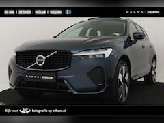 Volvo XC60 - T6 PLUG-IN HYBRID AWD ULTRA DARK -PANO.DAK|HEAD-UP DISP.|360°CAM|TREKHAAK|HK-AUDIO