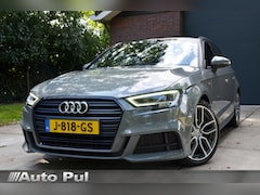 Audi A3 Sportback - 35 TFSI CoD S Line Advance Sport Automaat/Navi/Led/Pdc/Ecc/Stoelverwarming/Virtual cockpit