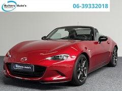 Mazda MX-5 - 2.0 SkyActiv-G 160 TS+ | LEDER | CARPLAY | 1e EIG | EIBACH