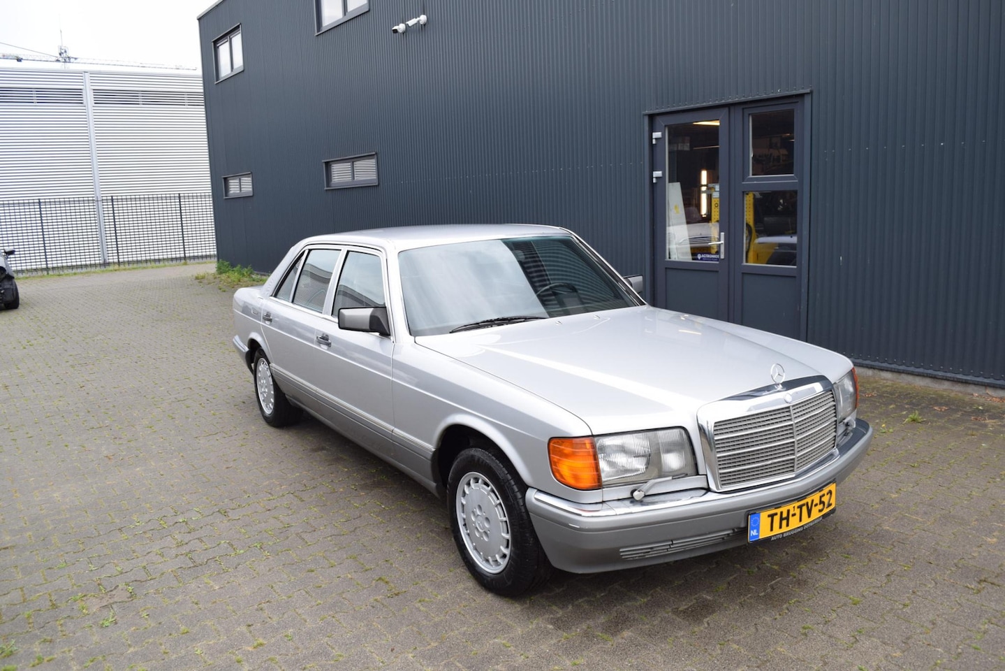 Mercedes-Benz S-klasse - 420 SEL 420 sel - AutoWereld.nl