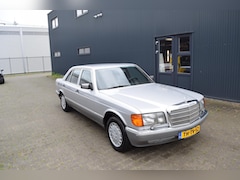 Mercedes-Benz S-klasse - 420 sel