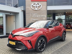 Toyota C-HR - 1.8 Hybrid GR-Sport NL-AUTO JBL-AUDIO ELEK-STOEL PARK-SENSOREN KEYLESS 19''LMV DODE HOEK N