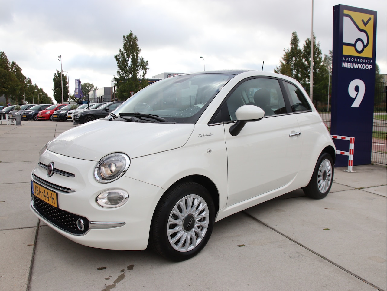 Fiat 500 - 1.0 Hybrid Dolcevita 1.0 Hybrid Dolcevita - AutoWereld.nl