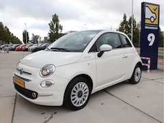 Fiat 500 - 1.0 Hybrid Dolcevita Pano, Clima, Leder, Carplay, nieuwstaat Aanbieding