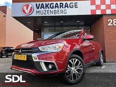 Mitsubishi ASX - 1.6 Cleartec Instyle // NAVI + CARPLAY // CLIMA // CAMERA // LEDER/ALCANTARA // TREKHAAK