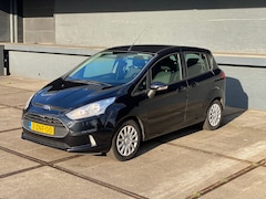 Ford B-Max - 1.0 EcoBoost NAP Nieuwe Apk Airco Nette Auto