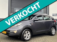Kia Sportage - 1.6 GDI X-ecutive Plus Pack | AIRCO | CC | TREKHAAK | LM |