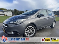 Opel Corsa - 1.0 Turbo Innov.| NAP | Cam+Parks| Stoelverw