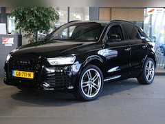 Audi Q3 - 1.4 TFSI CoD S-Line S-tronic Navi Trek Leder Led Pdc Cruise
