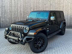 Jeep Wrangler - | 4xe 380 | Blacked Out | Custom Bumper Beast