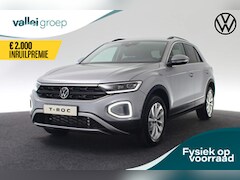 Volkswagen T-Roc - 1.5 TSI 150PK DSG Life Edition