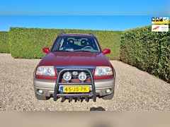 Suzuki Grand Vitara - 1.6 Metal Top Wide Body 4X4