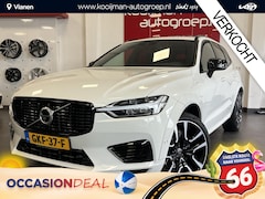 Volvo XC60 - 2.0 Recharge T8 AWD Inscription 2100 kg trekkracht Harman Kardon, PLUGIN, 407PK, Stoelgehe