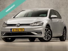 Volkswagen Golf - 1.0 TSI Sport Automaat (APPLE CARPLAY, GROOT NAVI, CLIMATE, STOELVERWARMING, SPORTSTOELEN,