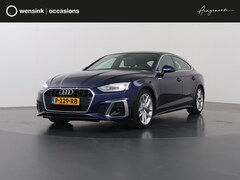Audi A5 Sportback - 40 TFSI S Line | Panoramadak | Navigatiesysteem | Parkeercamera | Cruise Control Adaptief