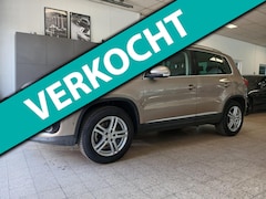 Volkswagen Tiguan - 1.4 TSI Sport&Style 122PK Carplay / Trekhaak / Cruise Controle / Achteruitrijcamera / 17in